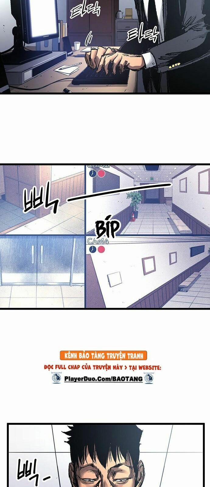 Murim Thời Hiện Đại 3 trang 19