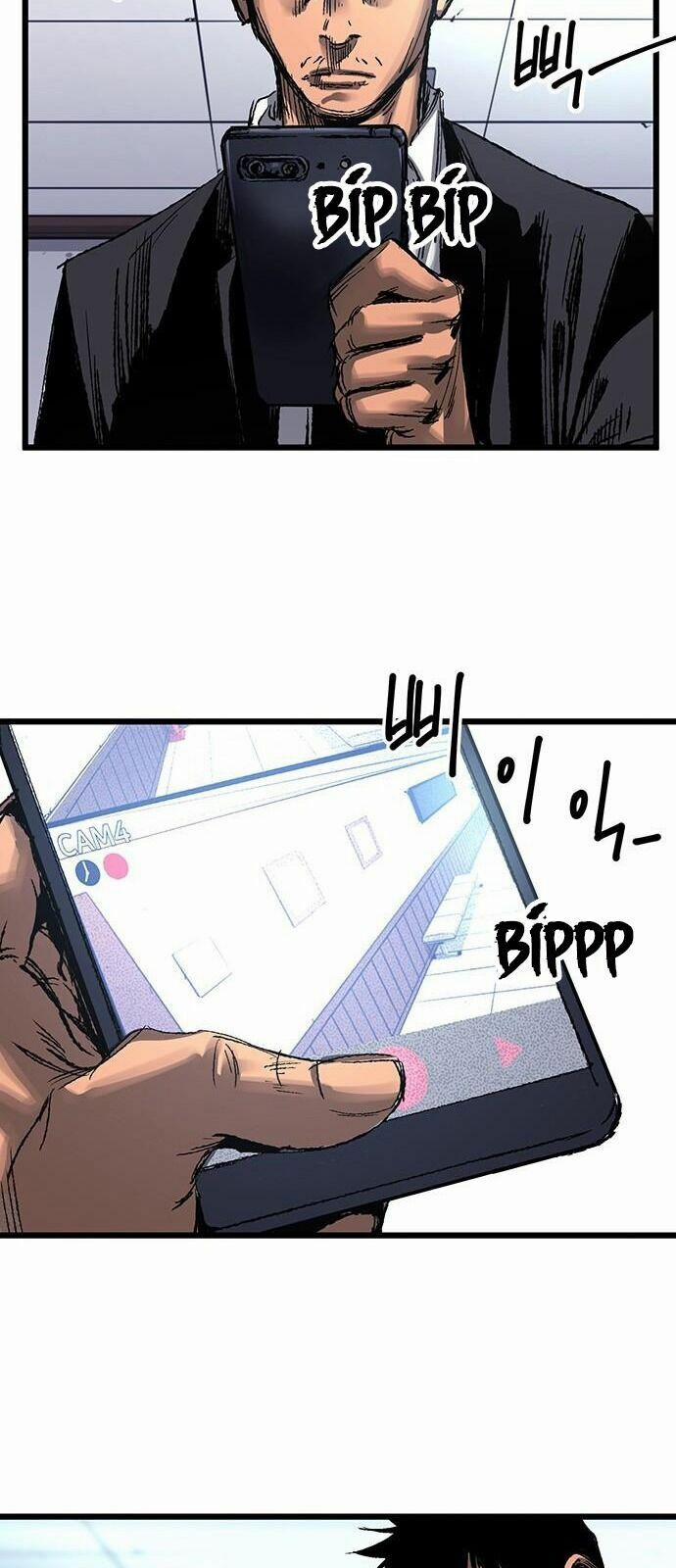 Murim Thời Hiện Đại 3 trang 20