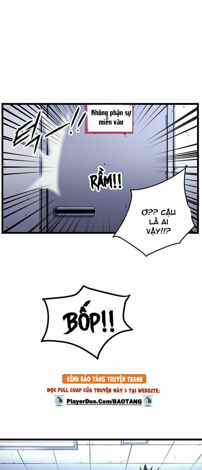 Murim Thời Hiện Đại 3 trang 23