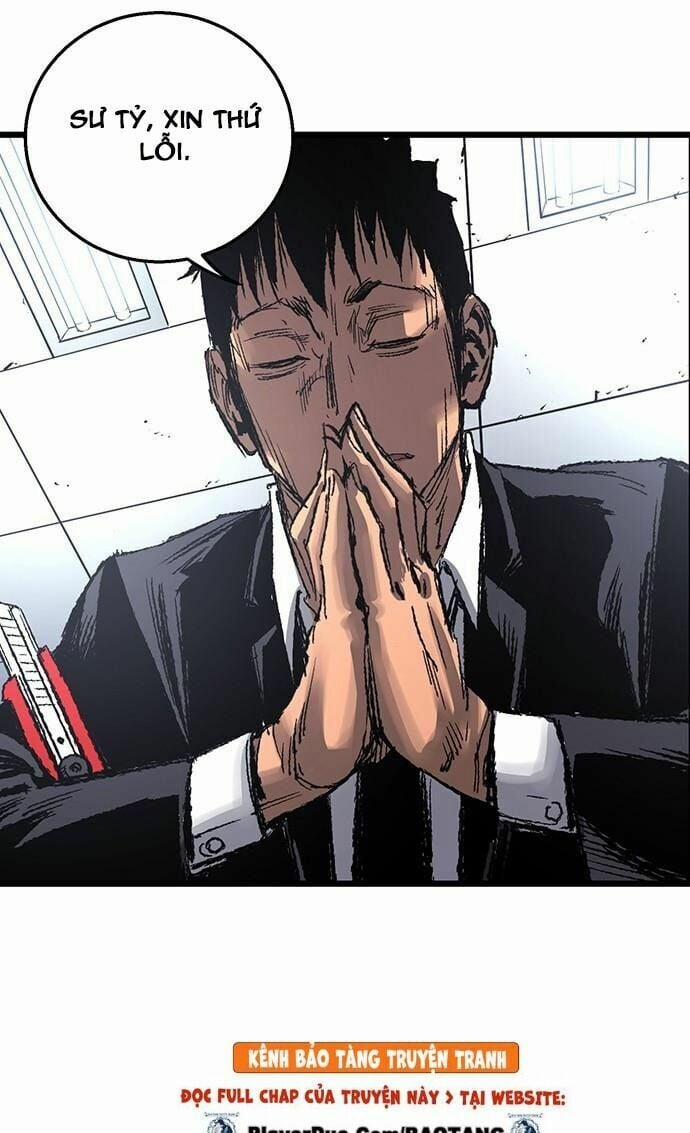 Murim Thời Hiện Đại 3 trang 28