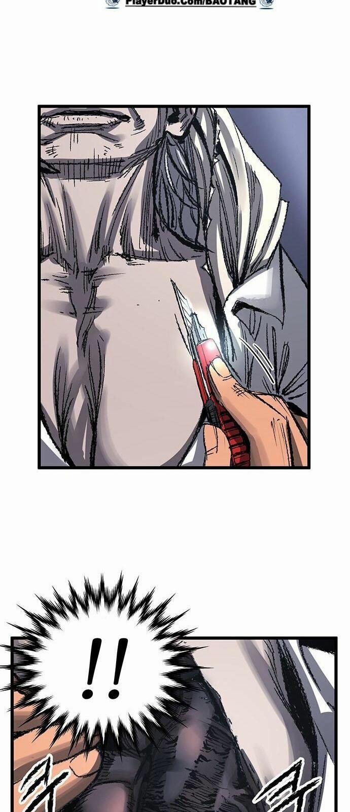 Murim Thời Hiện Đại 3 trang 29