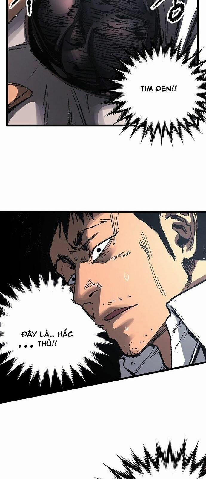 Murim Thời Hiện Đại 3 trang 30