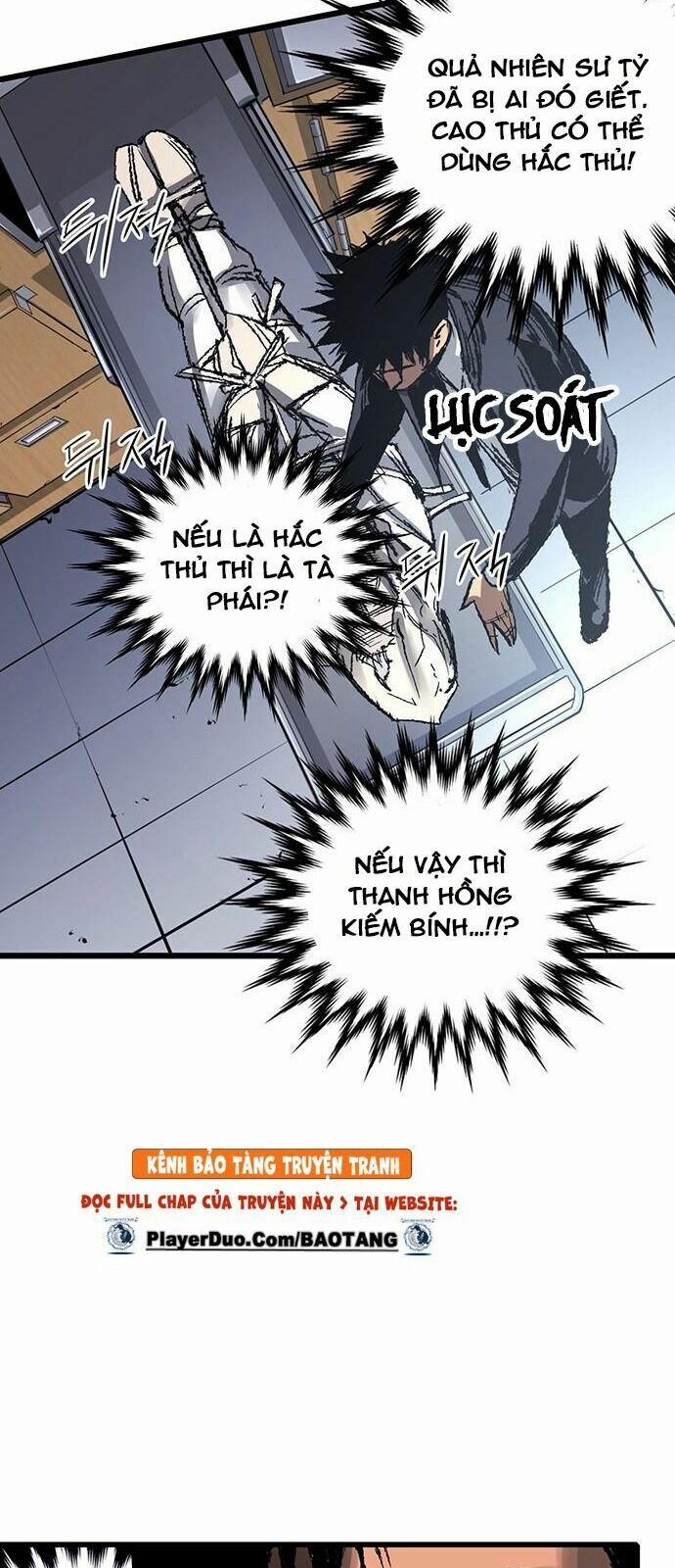 Murim Thời Hiện Đại 3 trang 31