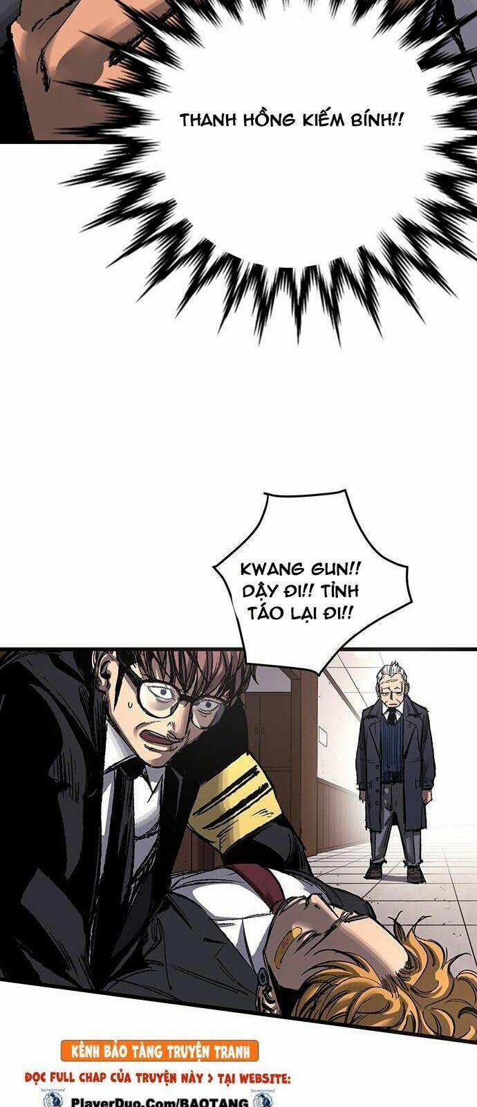 Murim Thời Hiện Đại 3 trang 34