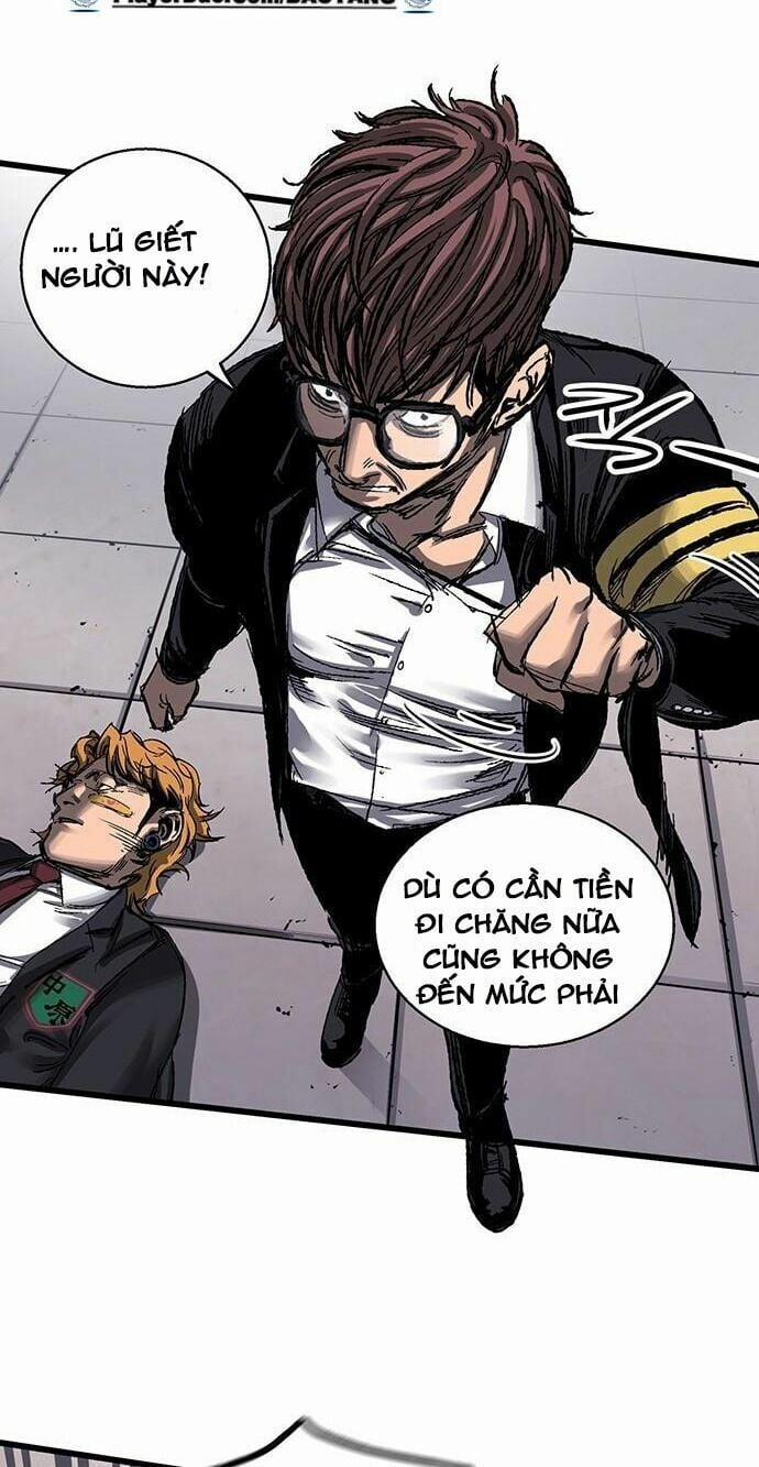 Murim Thời Hiện Đại 3 trang 35
