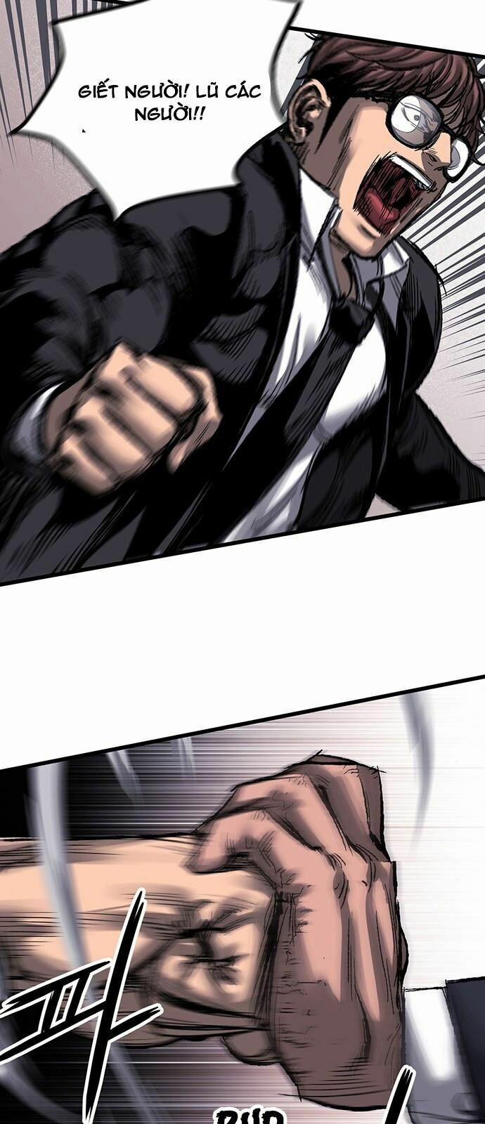 Murim Thời Hiện Đại 3 trang 36