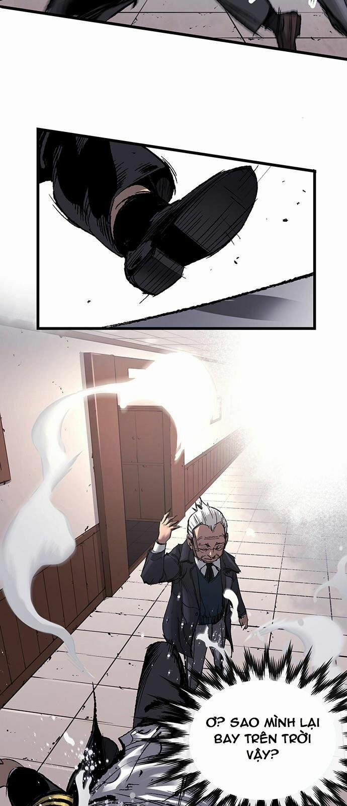 Murim Thời Hiện Đại 3 trang 38