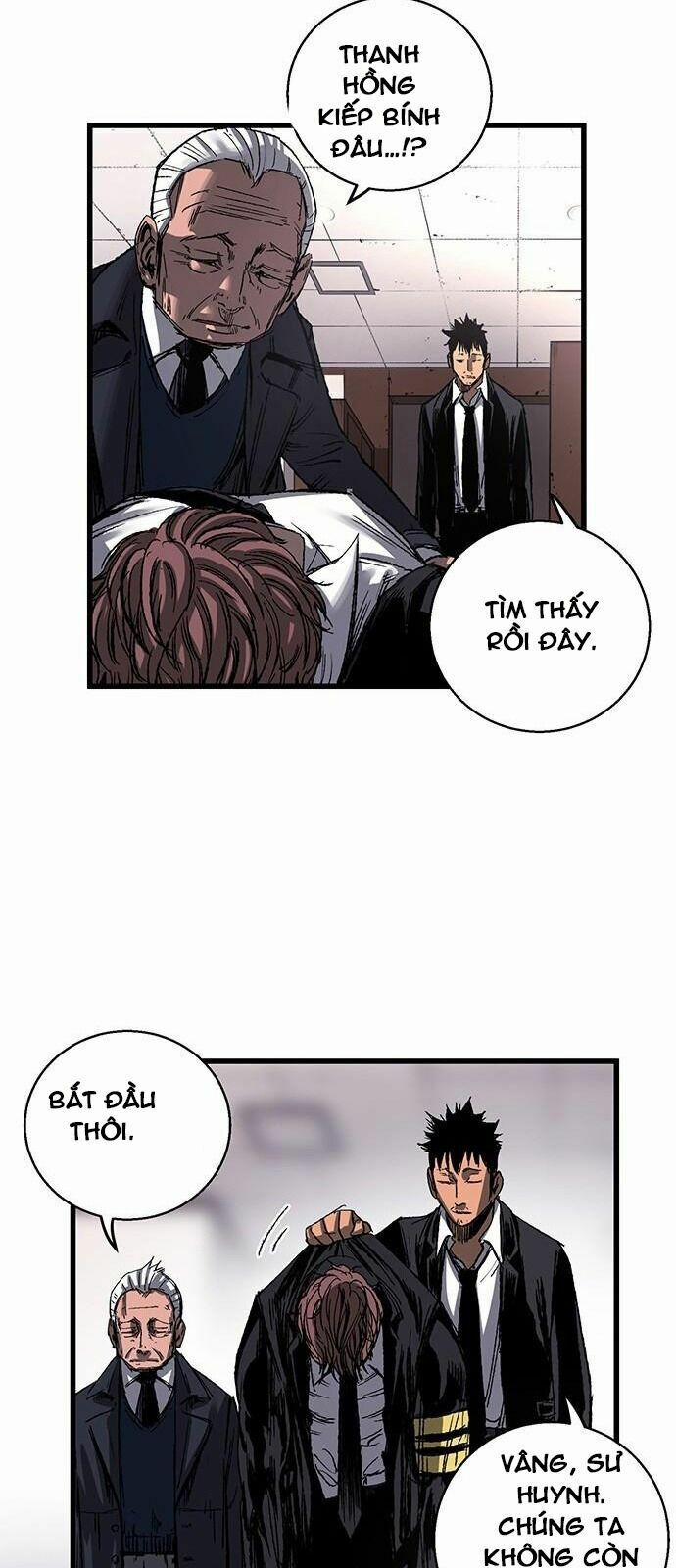 Murim Thời Hiện Đại 3 trang 44