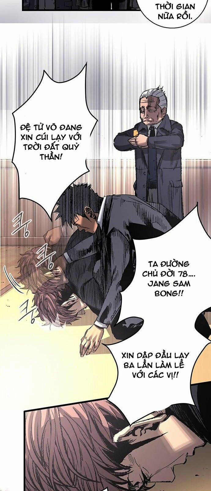 Murim Thời Hiện Đại 3 trang 45