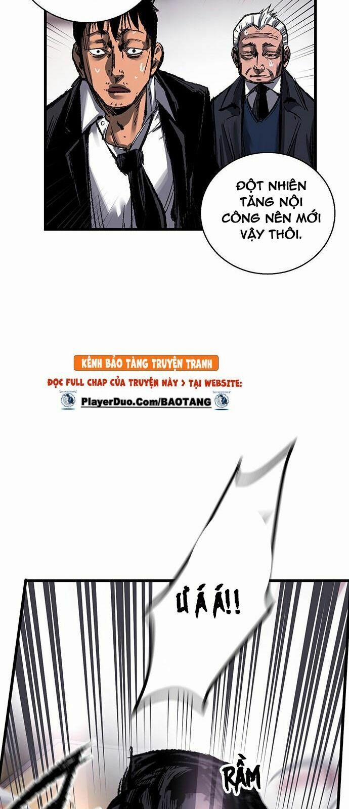 Murim Thời Hiện Đại 3 trang 51