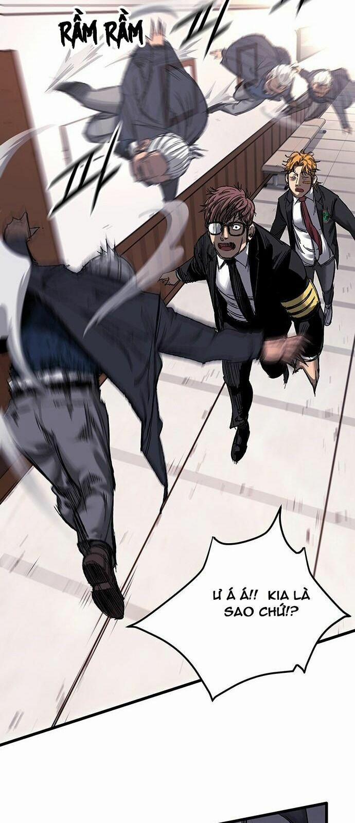 Murim Thời Hiện Đại 3 trang 8