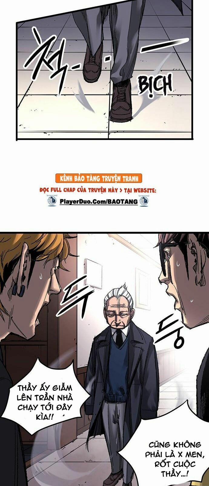 Murim Thời Hiện Đại 3 trang 9