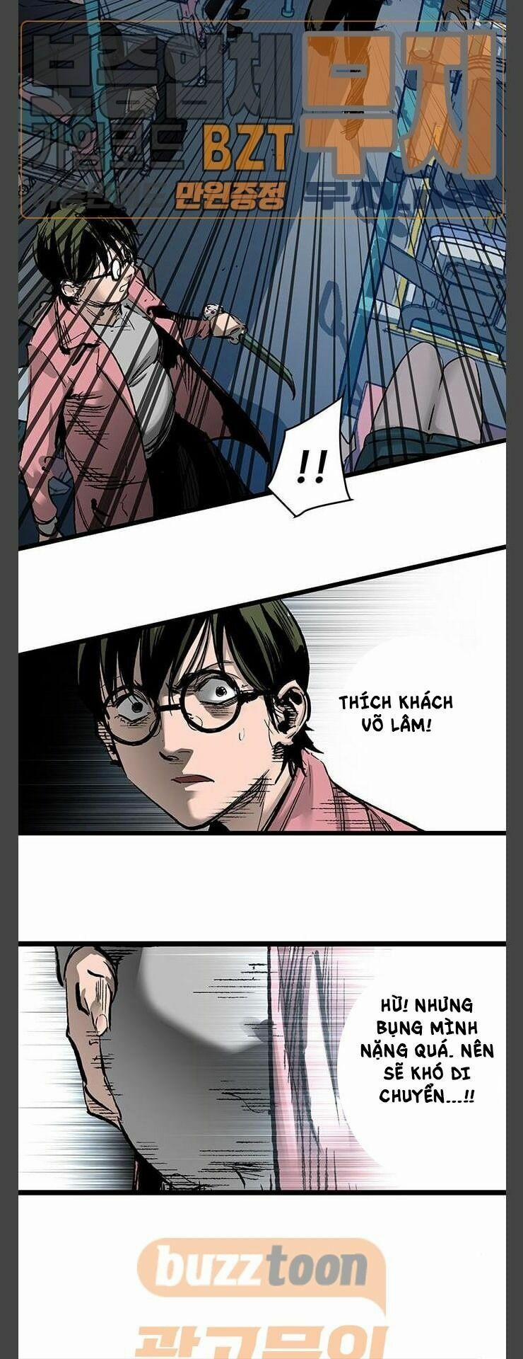 Murim Thời Hiện Đại 30 trang 10