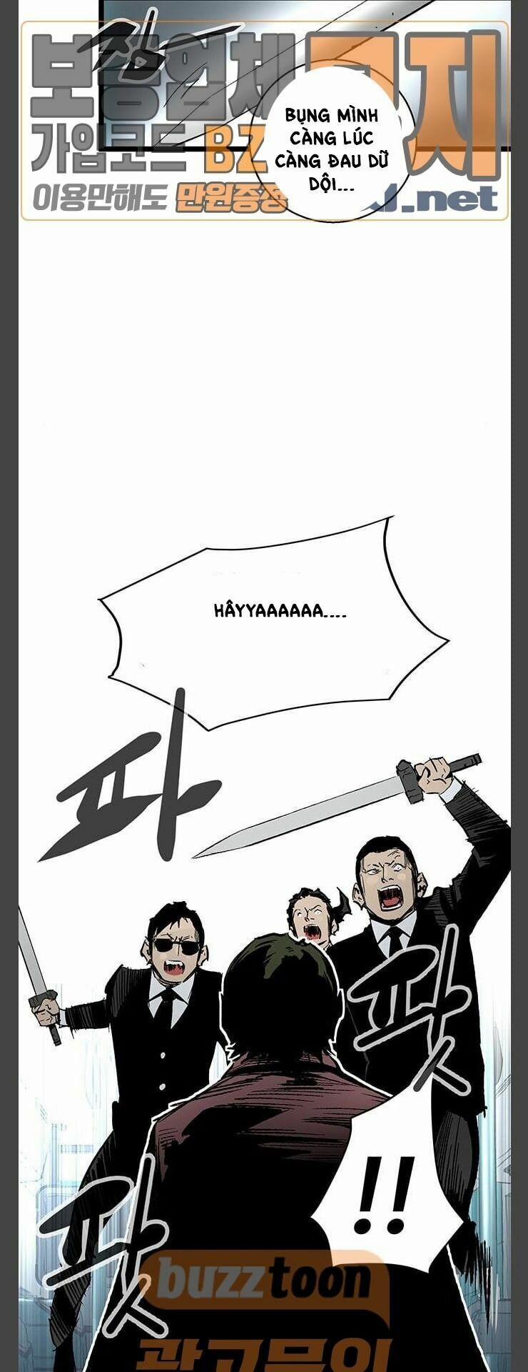 Murim Thời Hiện Đại 30 trang 16