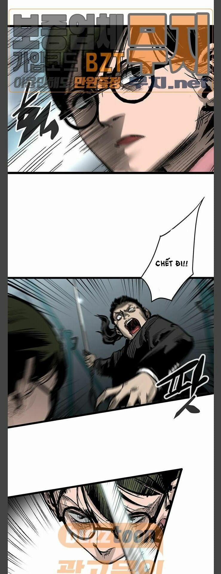 Murim Thời Hiện Đại 30 trang 18