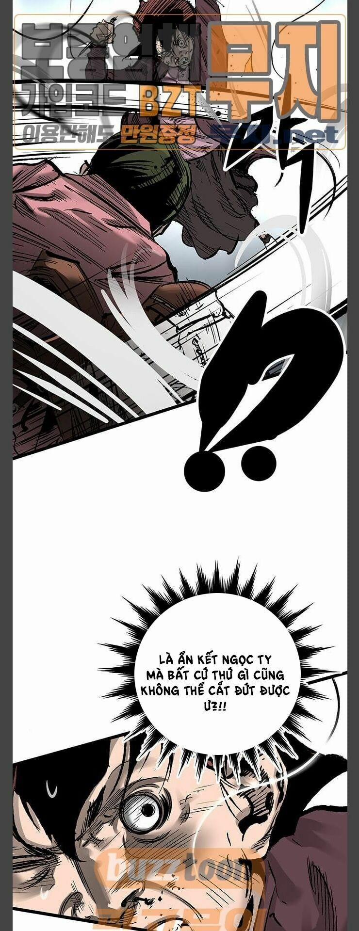 Murim Thời Hiện Đại 30 trang 2