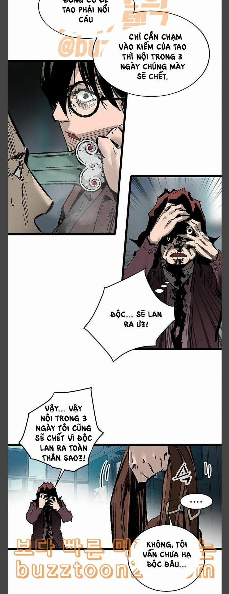 Murim Thời Hiện Đại 30 trang 23