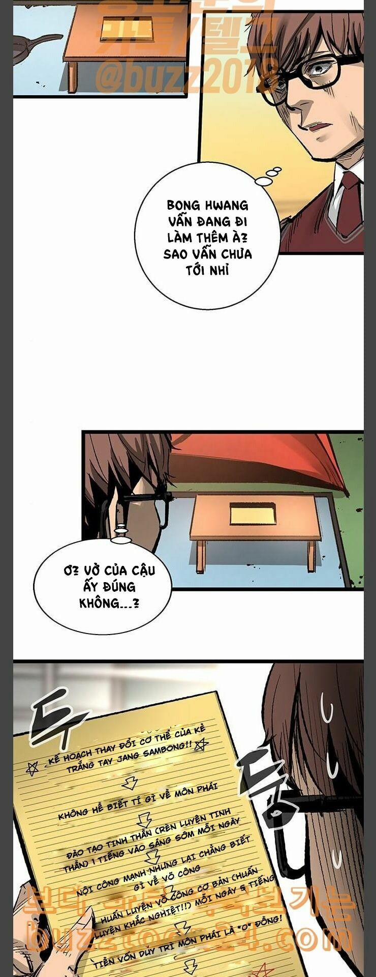 Murim Thời Hiện Đại 30 trang 29