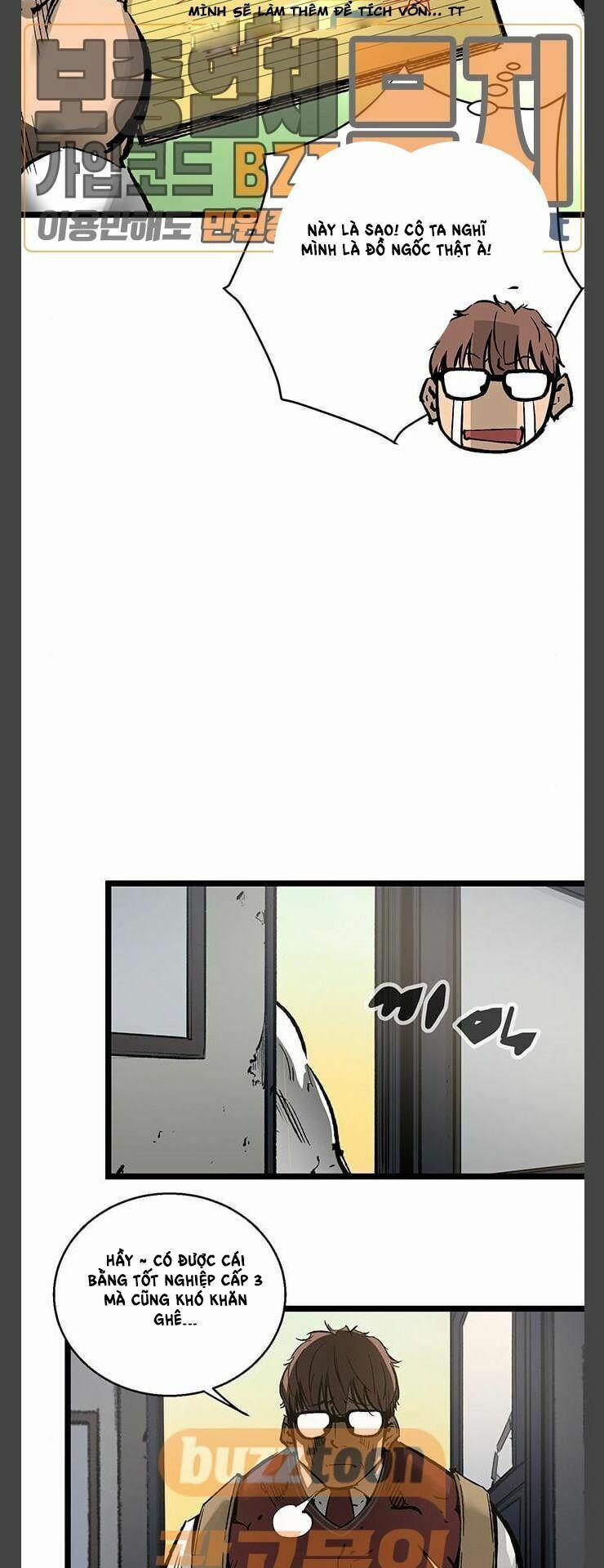Murim Thời Hiện Đại 30 trang 30