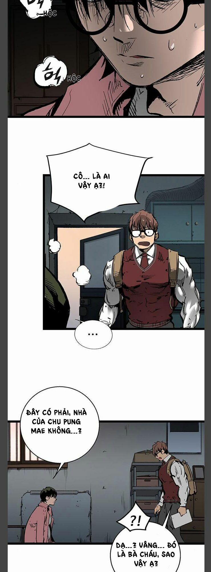 Murim Thời Hiện Đại 30 trang 32