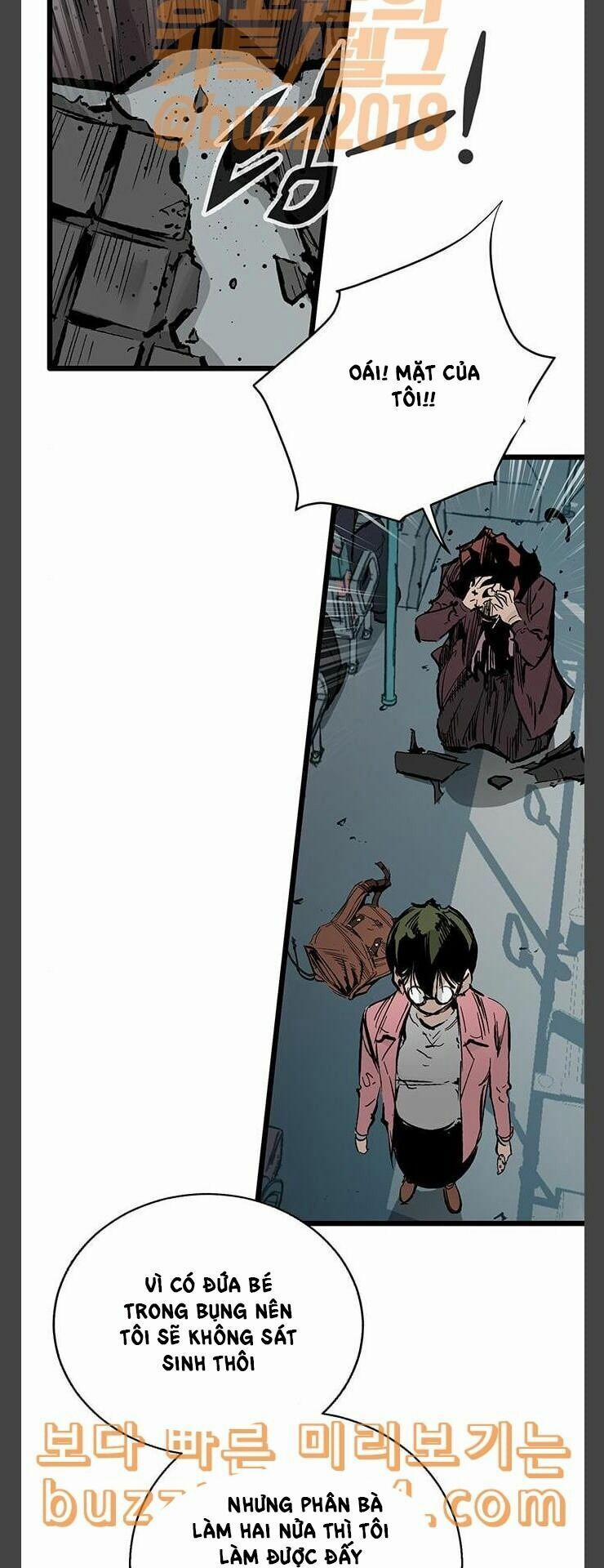 Murim Thời Hiện Đại 30 trang 7