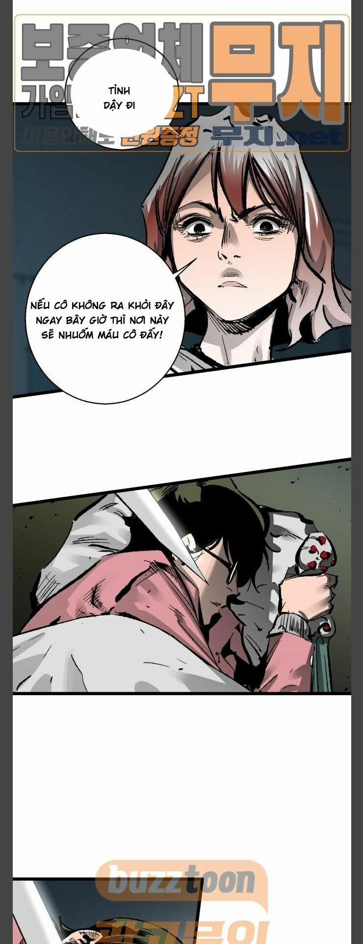 Murim Thời Hiện Đại 31 trang 10