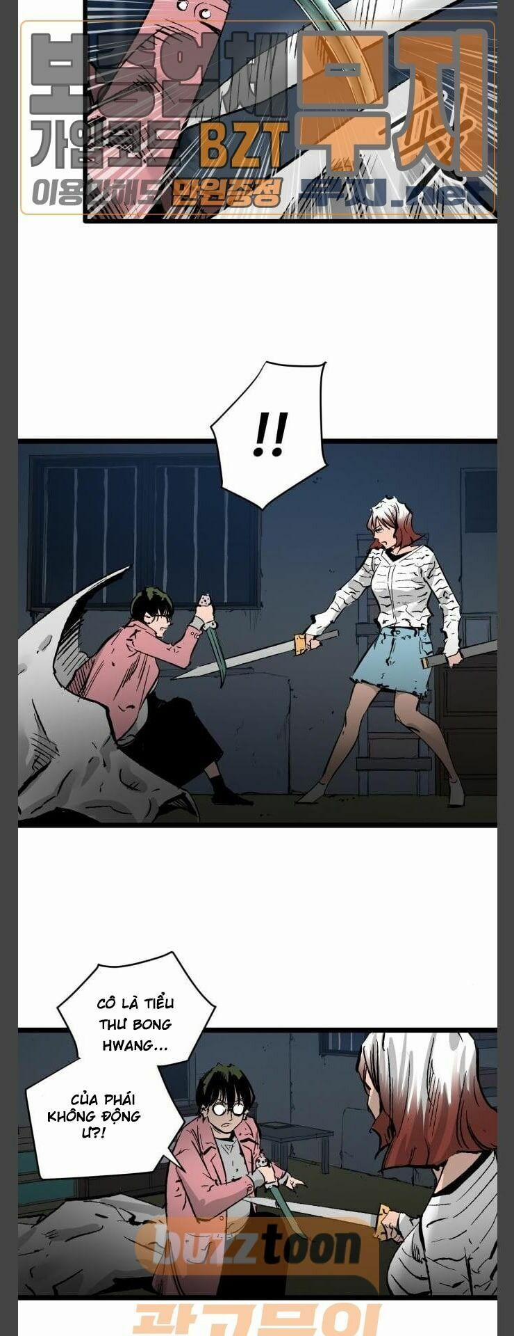 Murim Thời Hiện Đại 31 trang 12