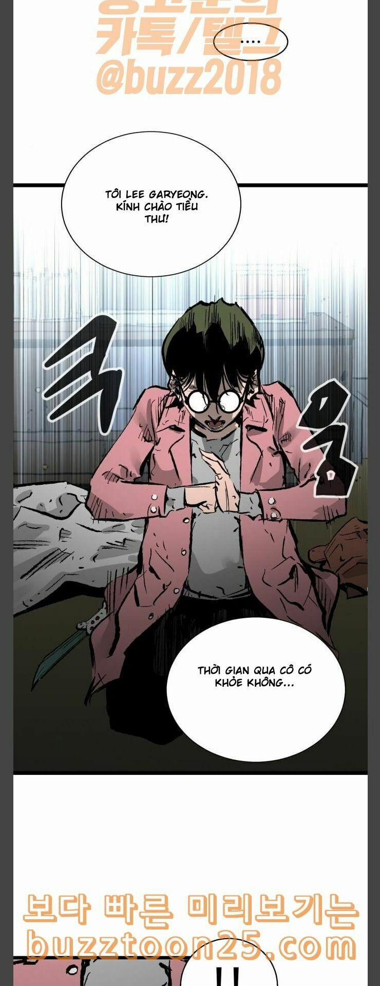 Murim Thời Hiện Đại 31 trang 13