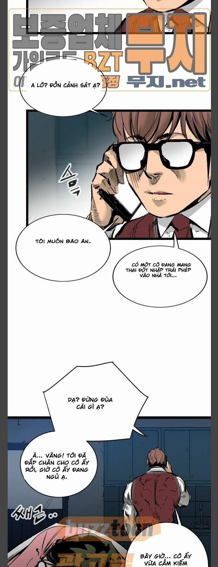 Murim Thời Hiện Đại 31 trang 2