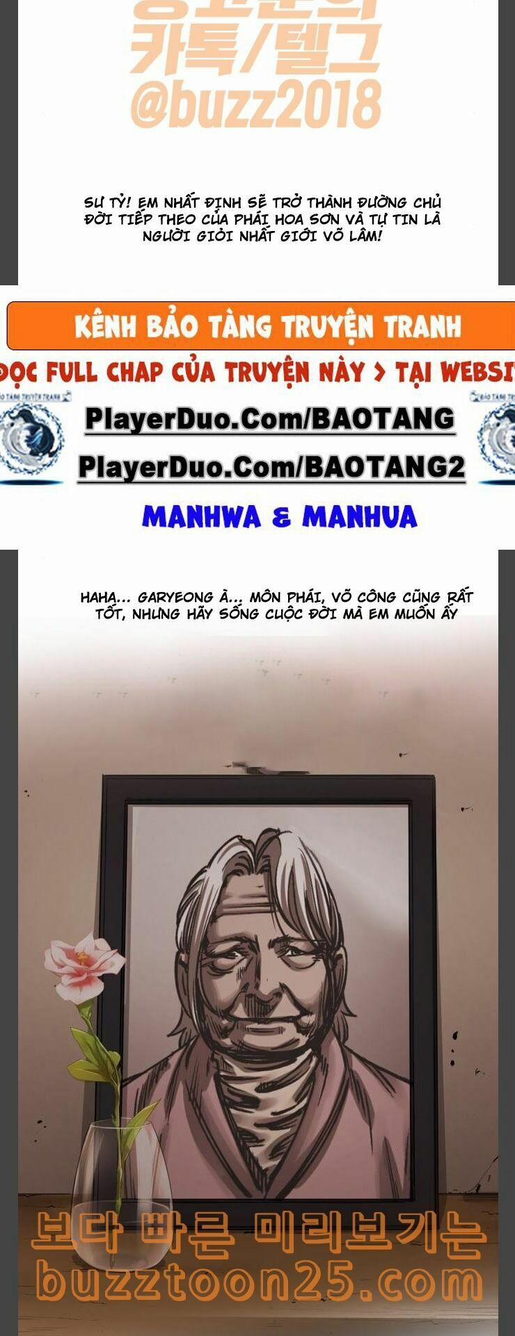 Murim Thời Hiện Đại 31 trang 21