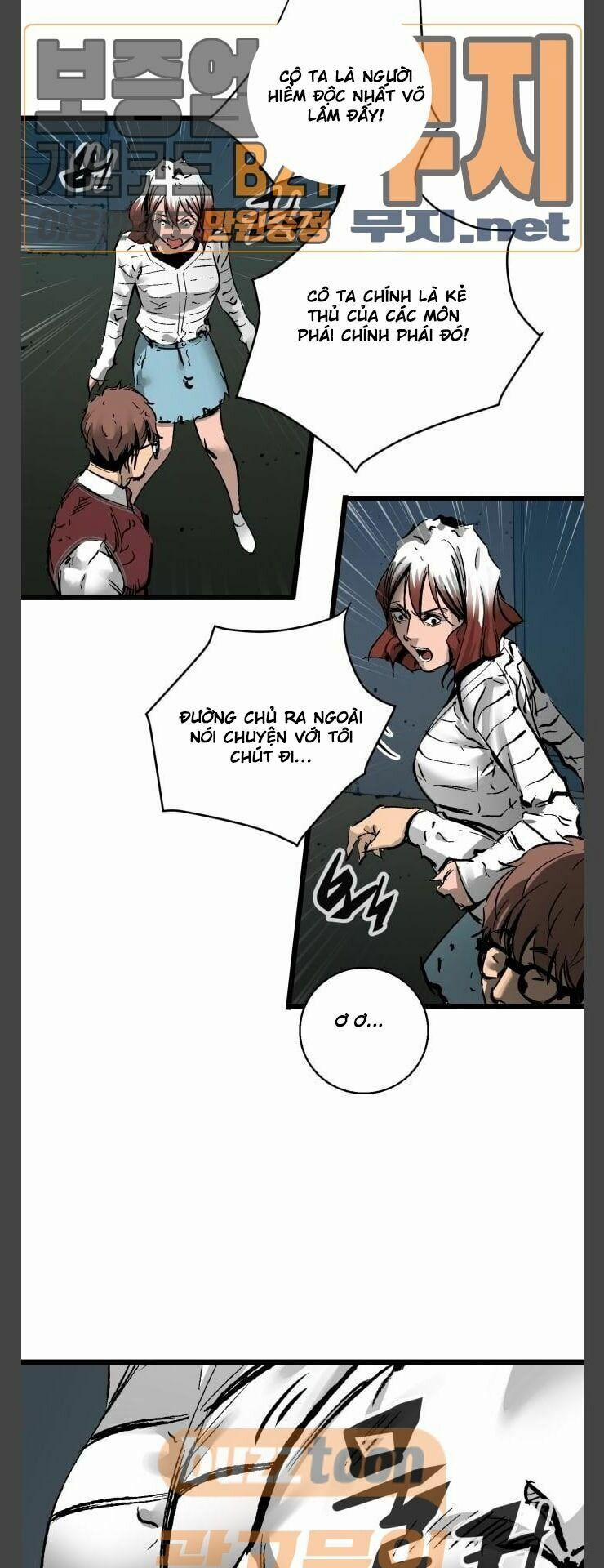 Murim Thời Hiện Đại 31 trang 26