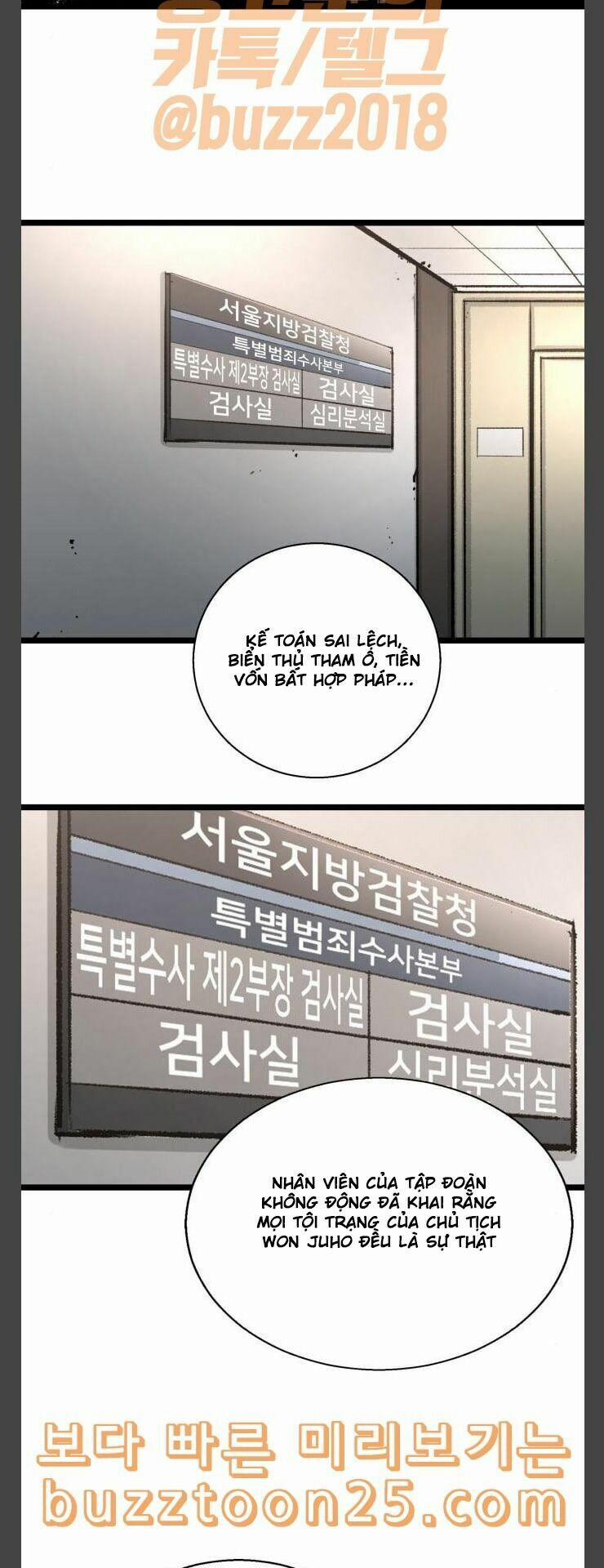 Murim Thời Hiện Đại 31 trang 33