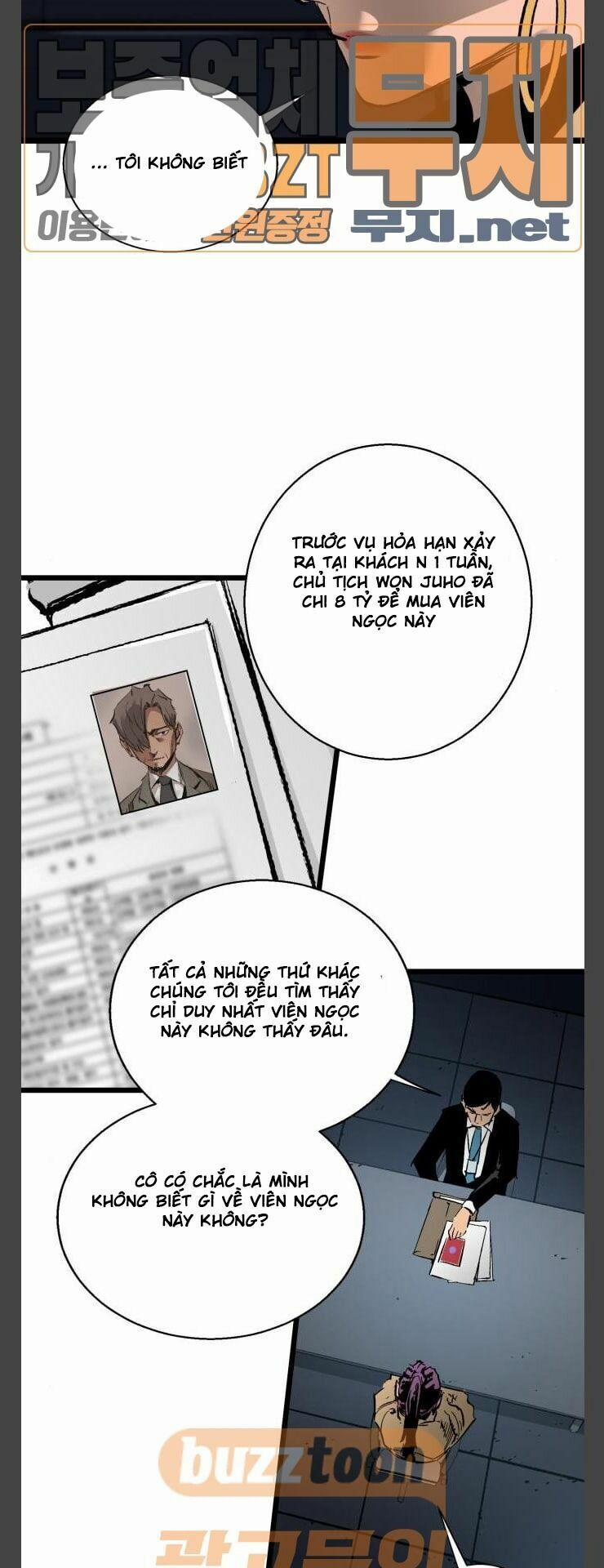 Murim Thời Hiện Đại 31 trang 38