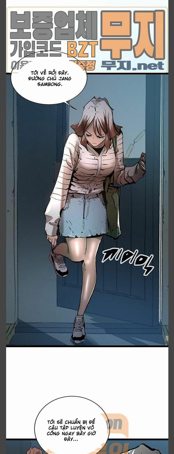 Murim Thời Hiện Đại 31 trang 4