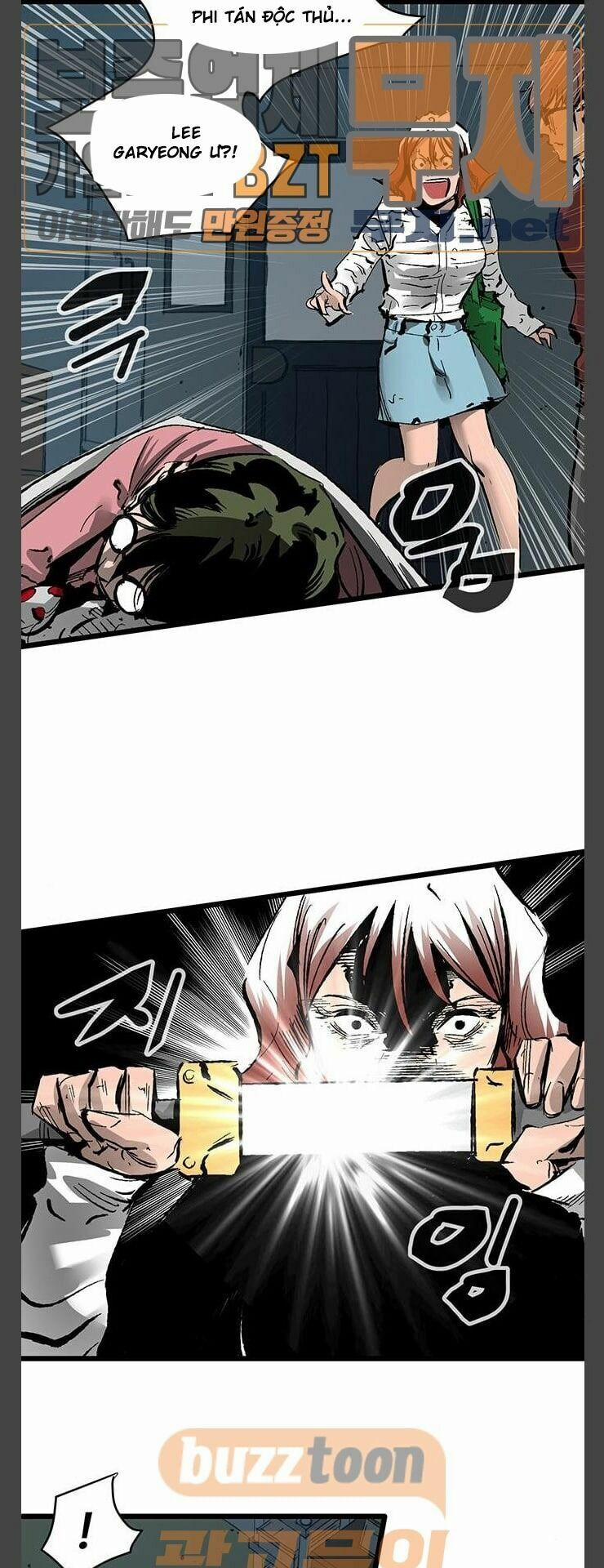 Murim Thời Hiện Đại 31 trang 6