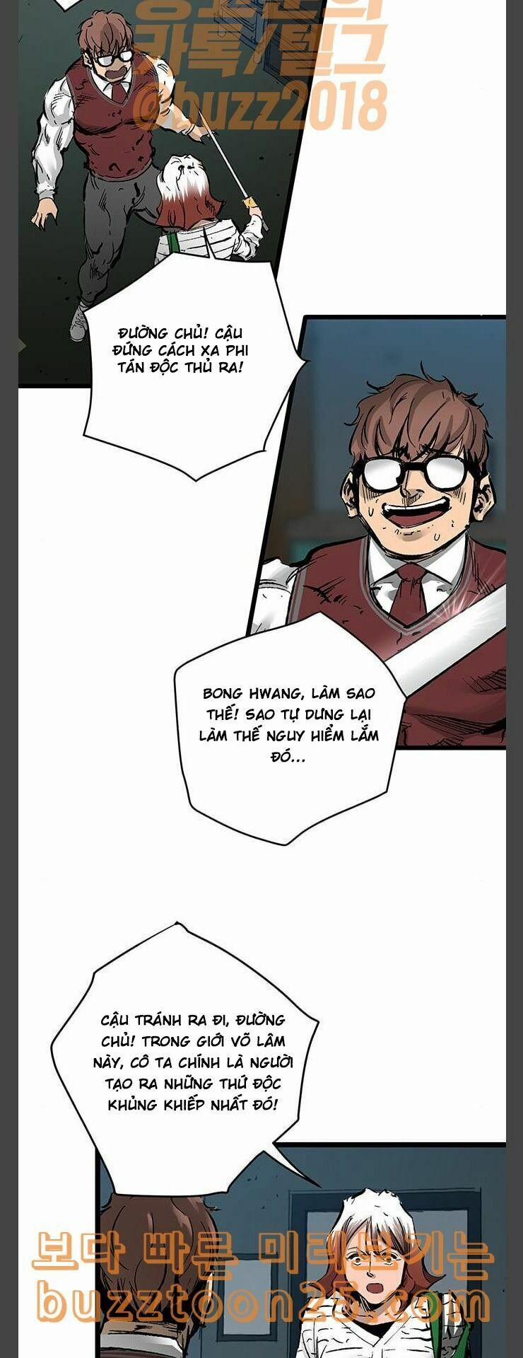 Murim Thời Hiện Đại 31 trang 7