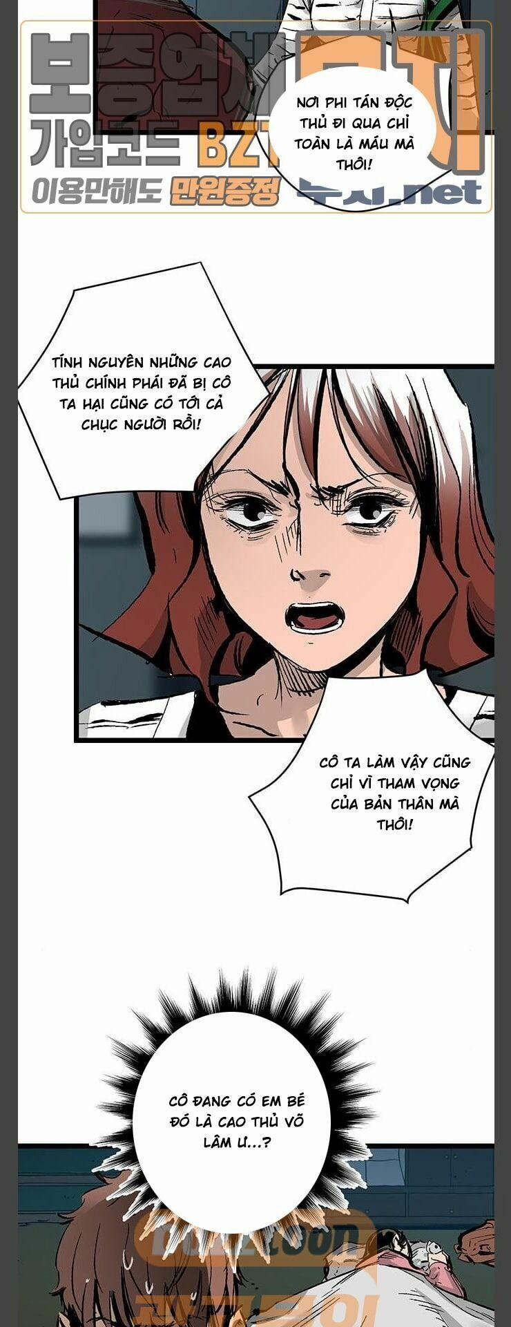 Murim Thời Hiện Đại 31 trang 8
