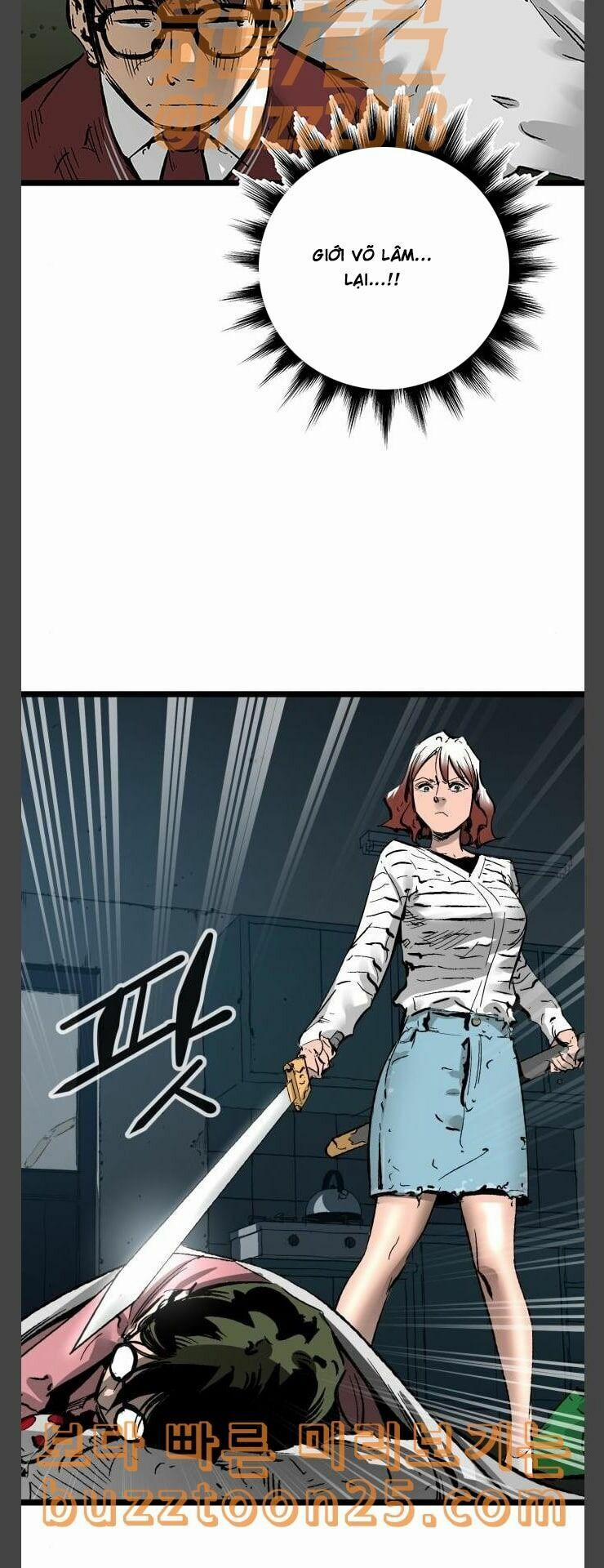 Murim Thời Hiện Đại 31 trang 9
