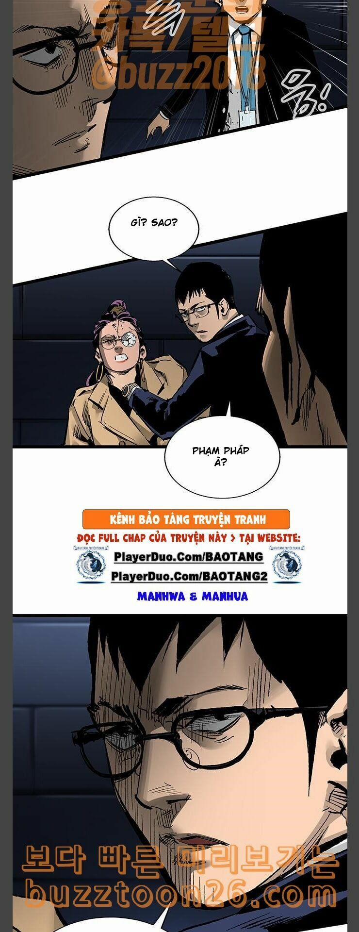 Murim Thời Hiện Đại 32 trang 1