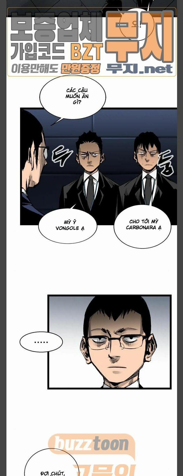 Murim Thời Hiện Đại 32 trang 12