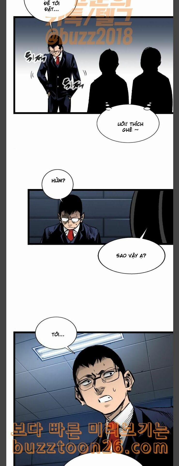 Murim Thời Hiện Đại 32 trang 13