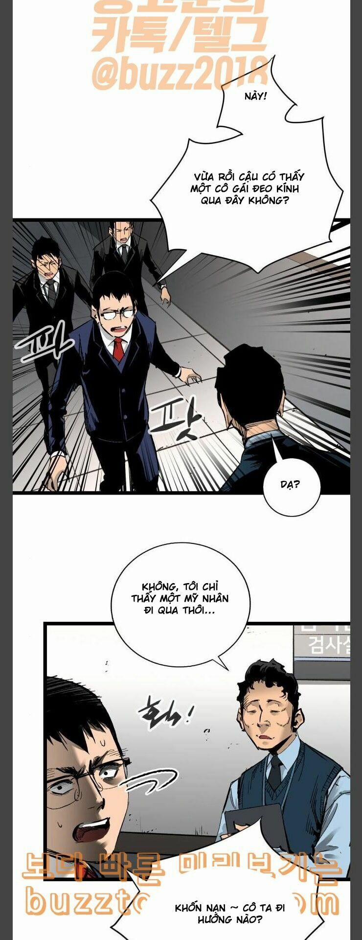 Murim Thời Hiện Đại 32 trang 17