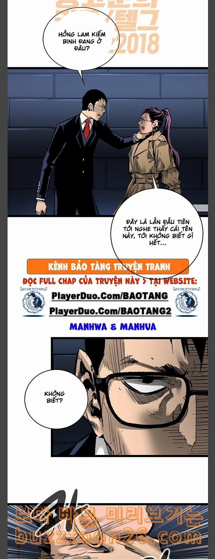 Murim Thời Hiện Đại 32 trang 3