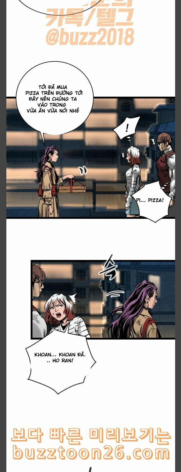 Murim Thời Hiện Đại 32 trang 31