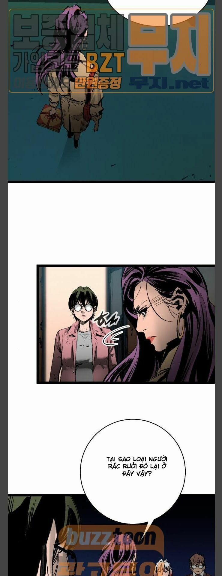 Murim Thời Hiện Đại 32 trang 36