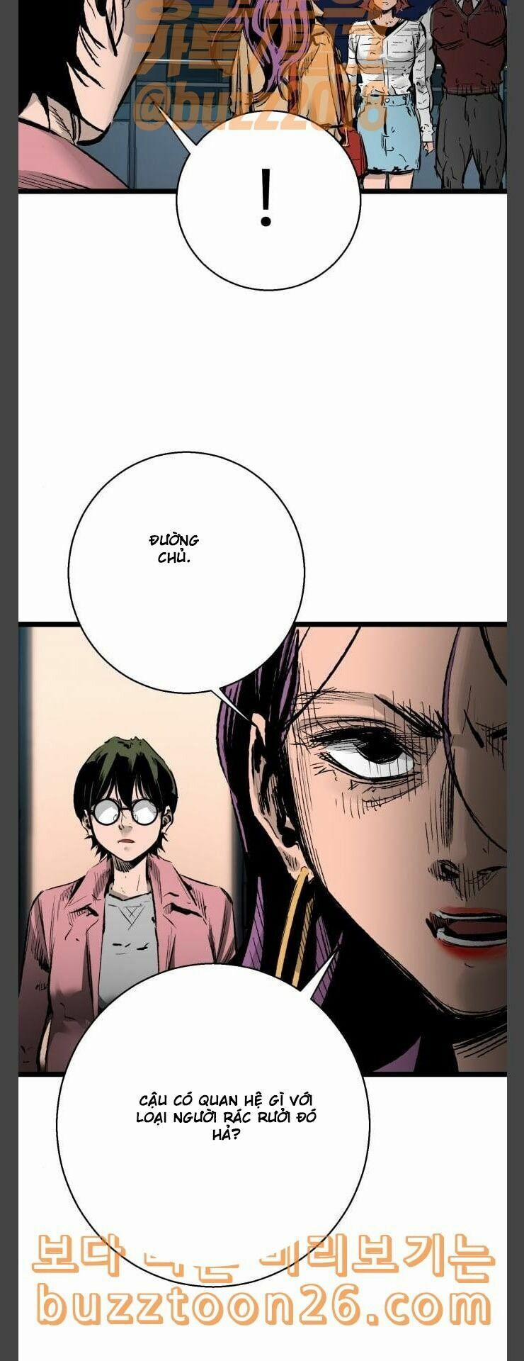 Murim Thời Hiện Đại 32 trang 37