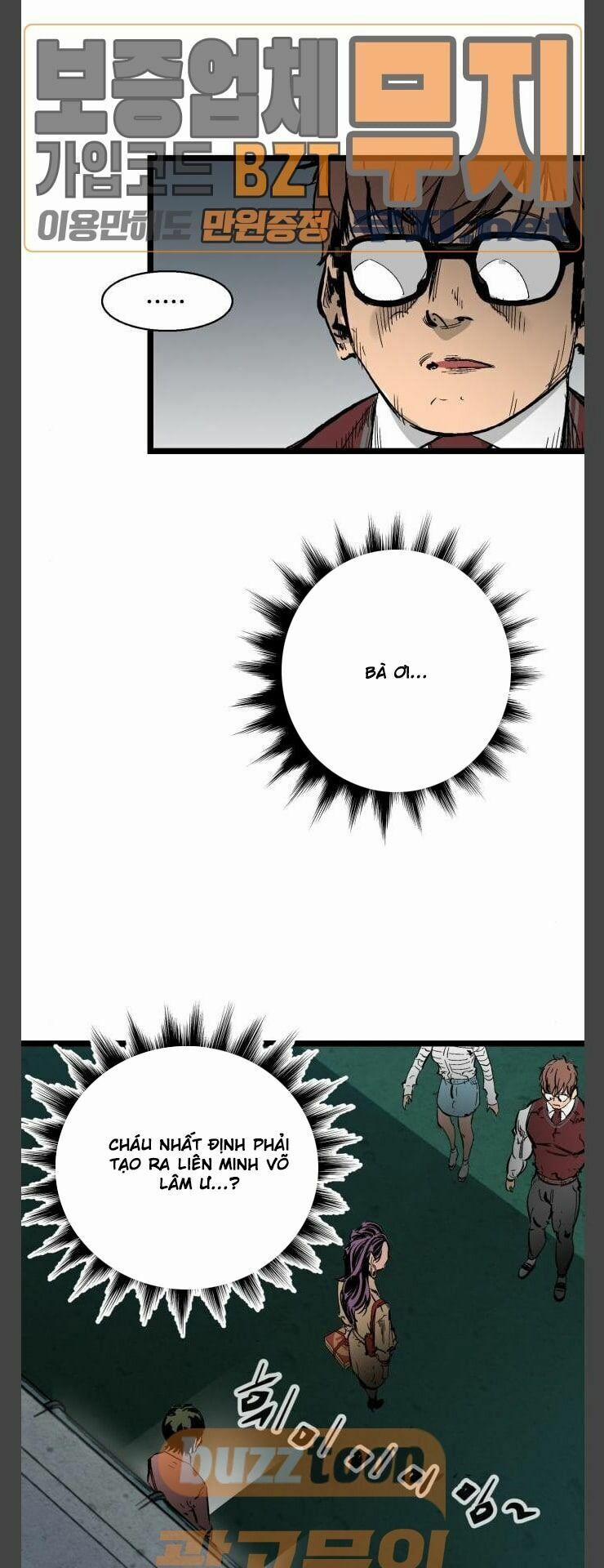 Murim Thời Hiện Đại 32 trang 38