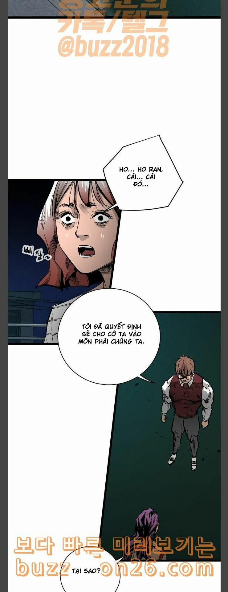 Murim Thời Hiện Đại 32 trang 39