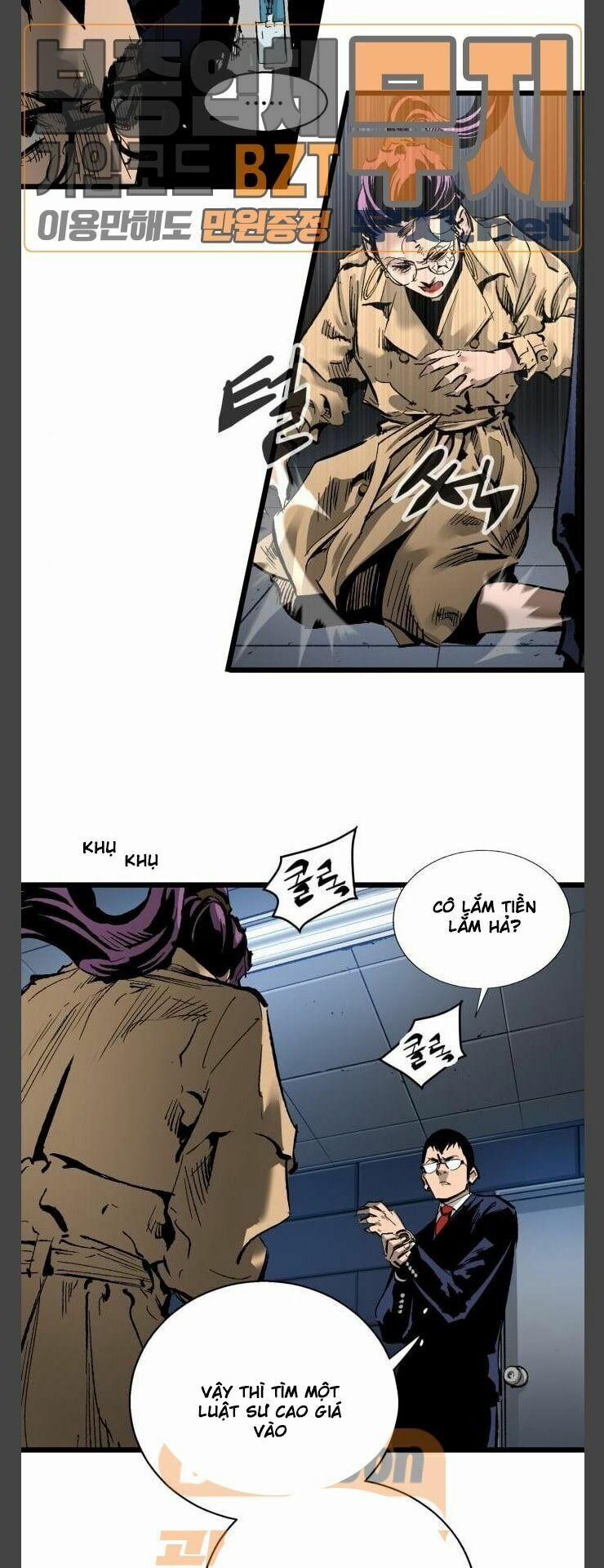 Murim Thời Hiện Đại 32 trang 6