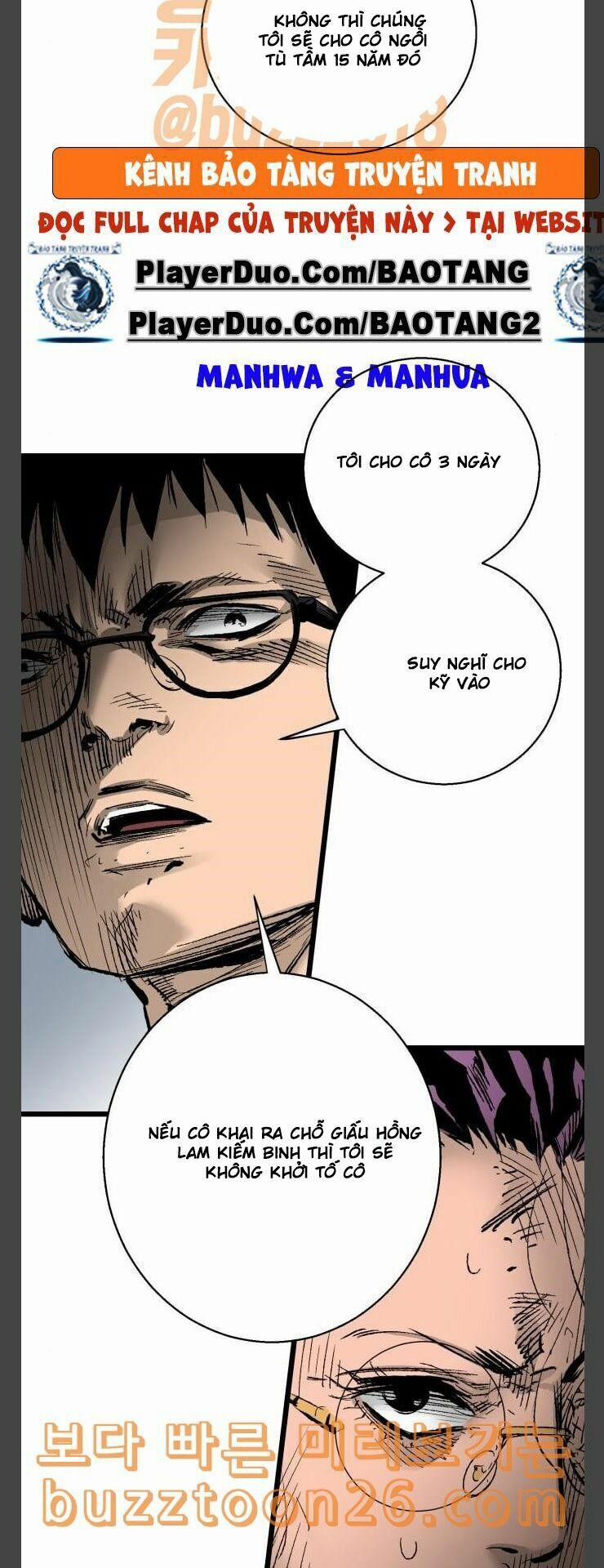 Murim Thời Hiện Đại 32 trang 7